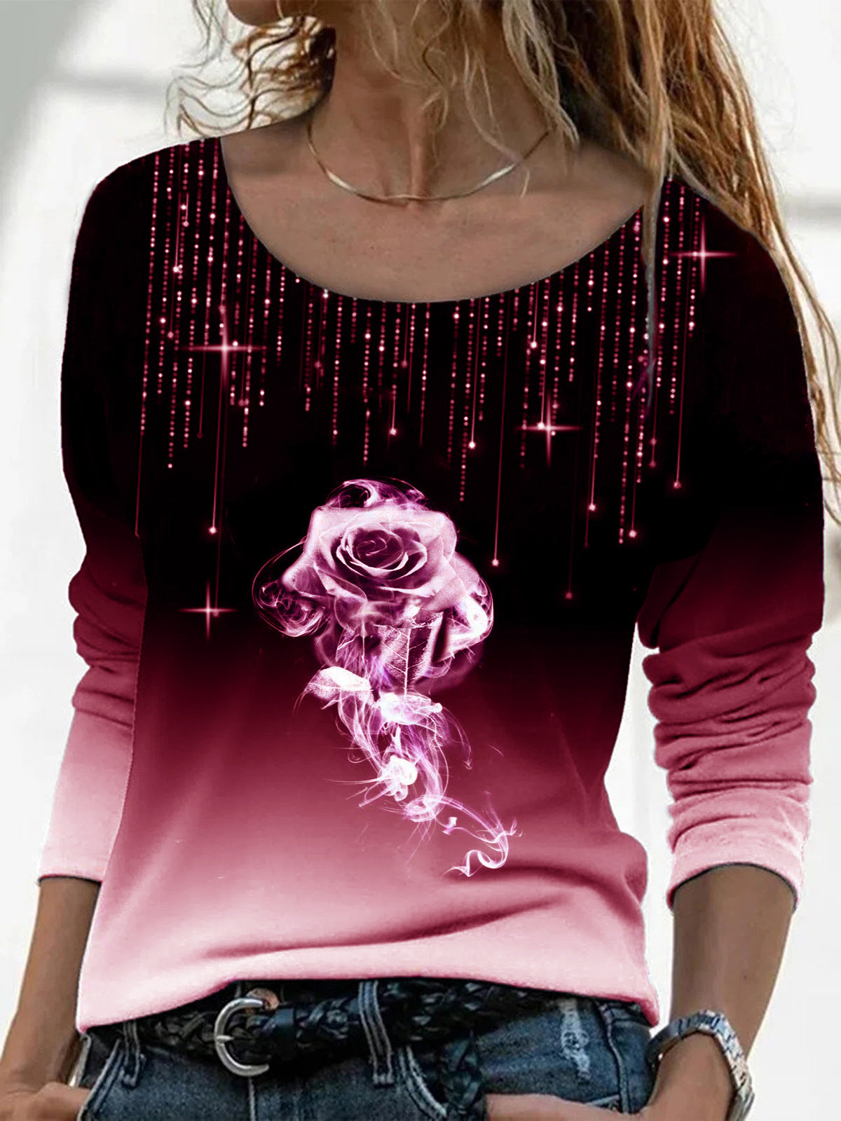 CM | Blusa de invierno chic y versátil