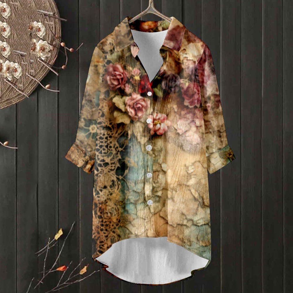 Chic y cómodo Camisa