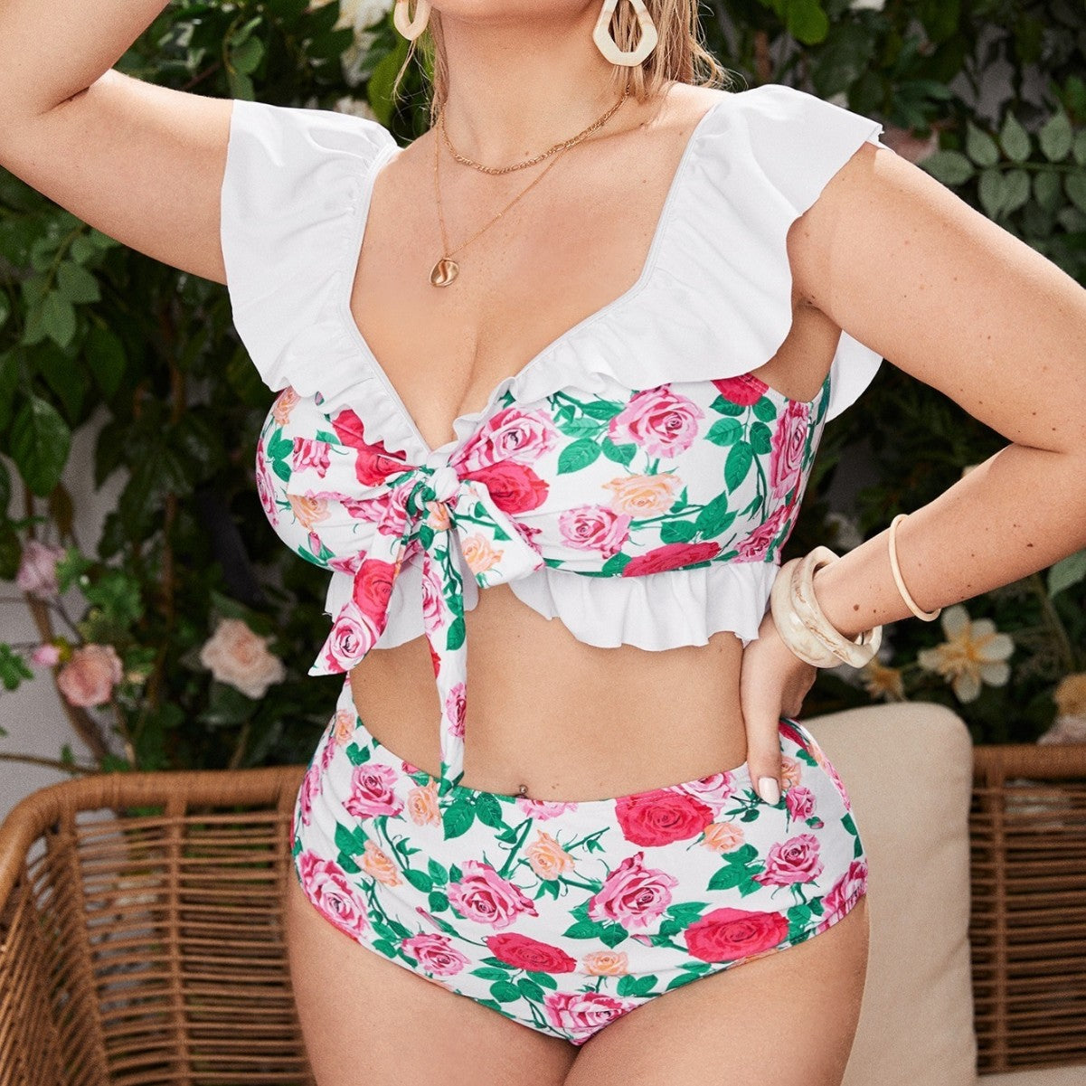 Pulido y juguetón Bikini