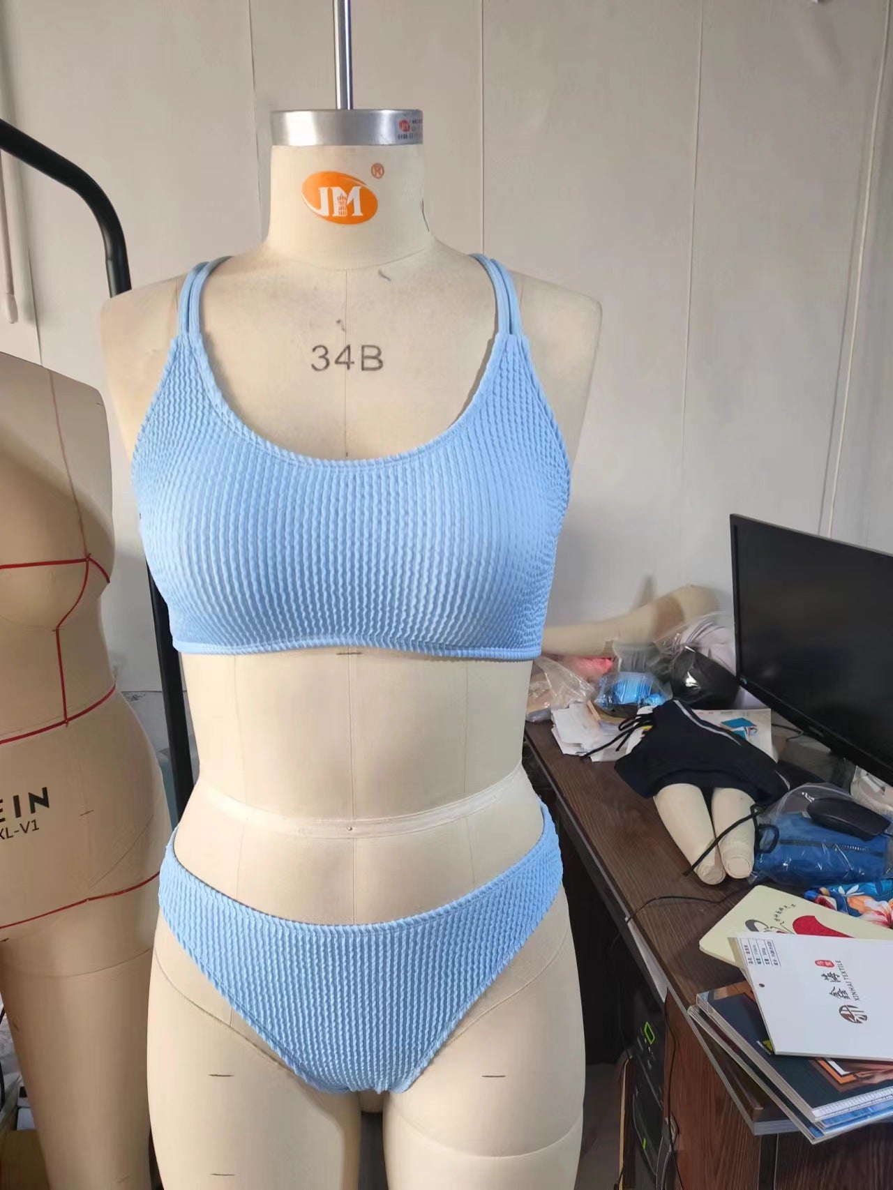 Elegante y contemporáneo Bikini