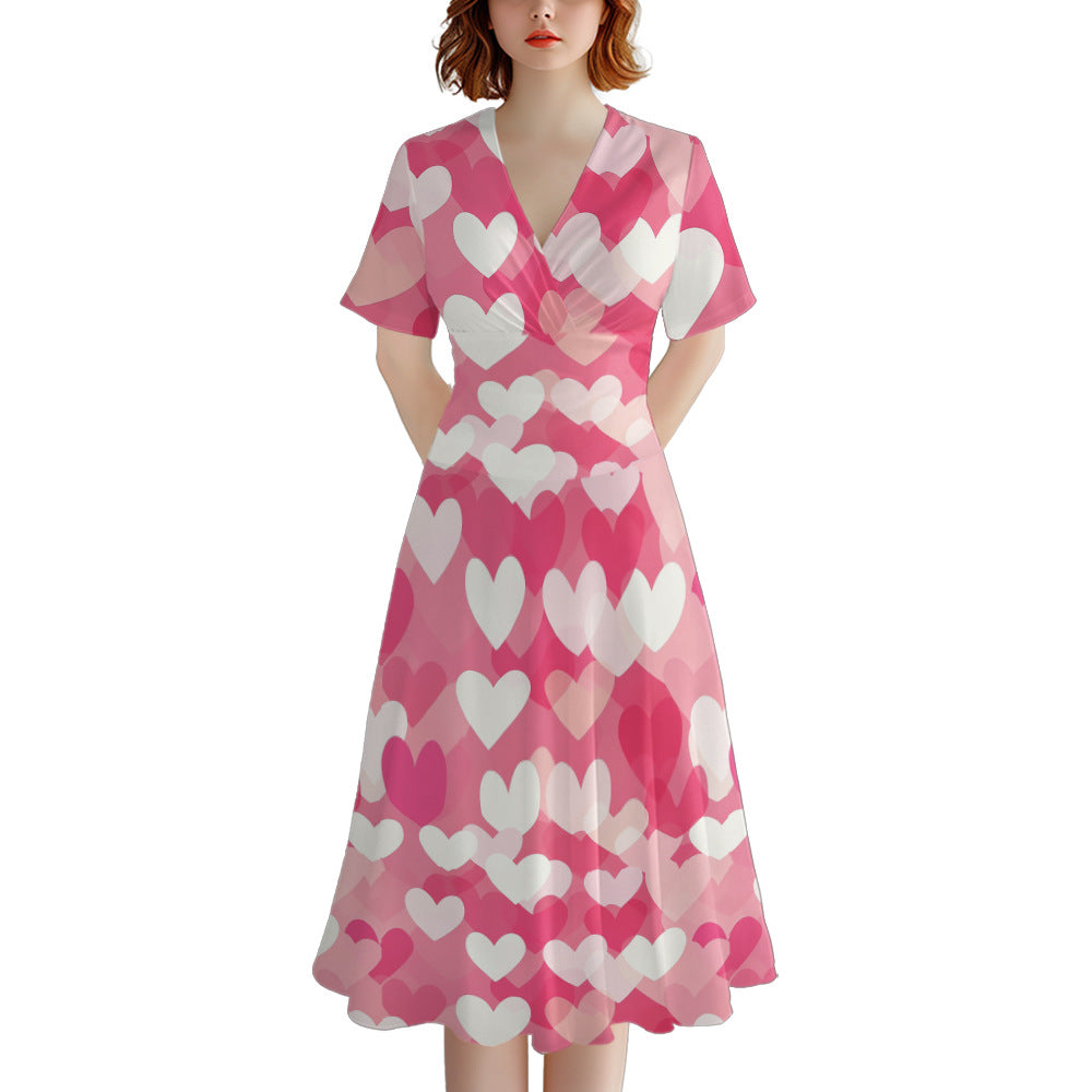 Atrevido y hermoso Vestido