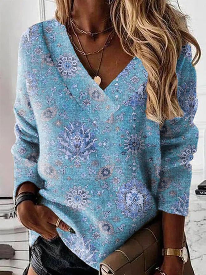CM | Top de invierno relajado y atemporal