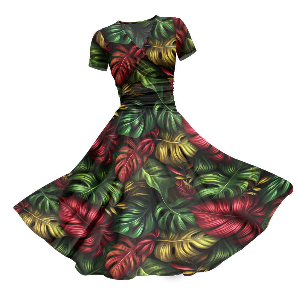 Chic y cómodo Vestido