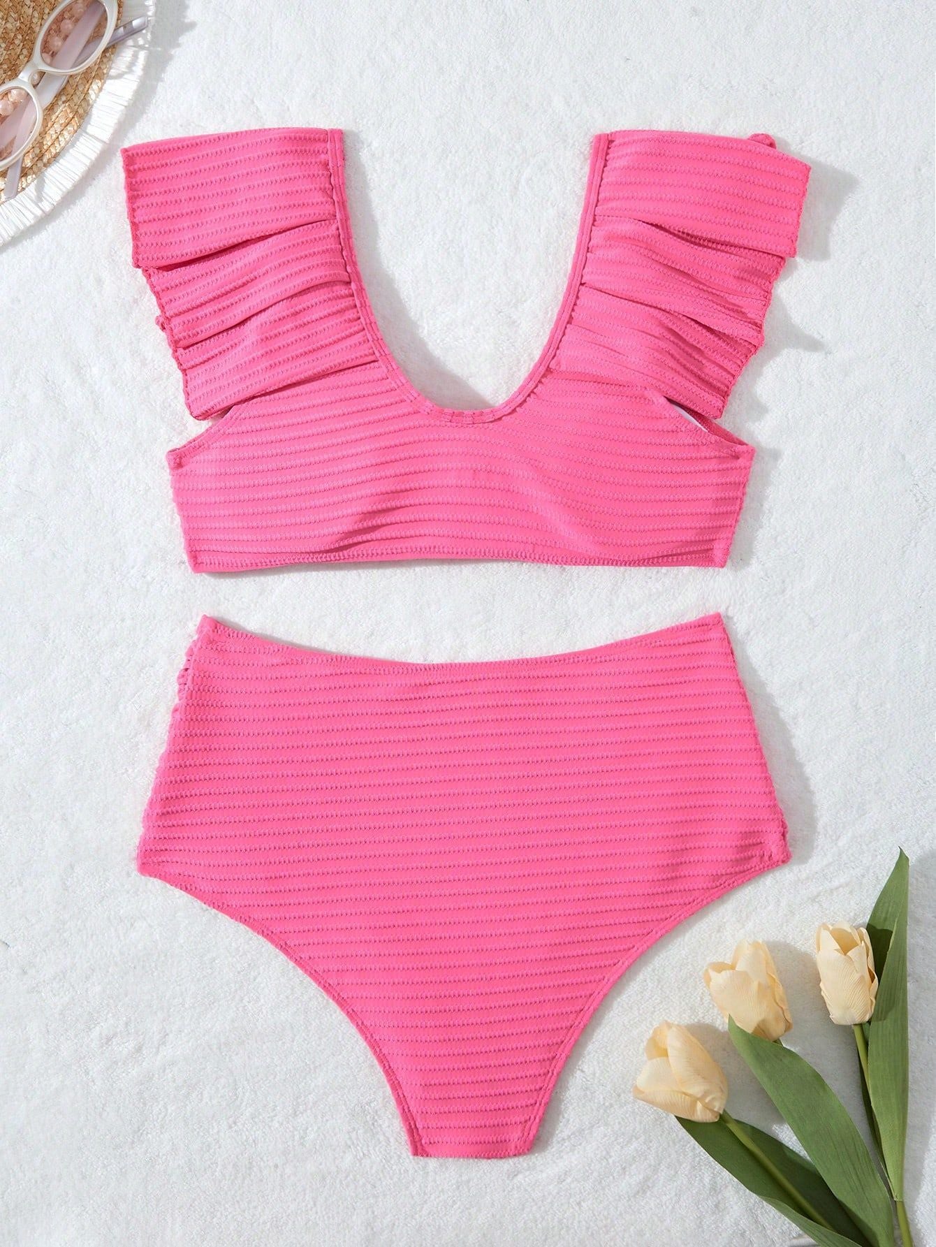Fluido y fabuloso Bikini