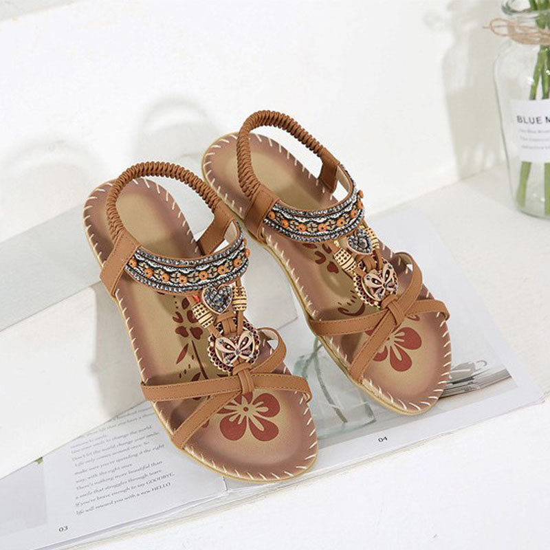 CM | Sandalias Heidi Boho