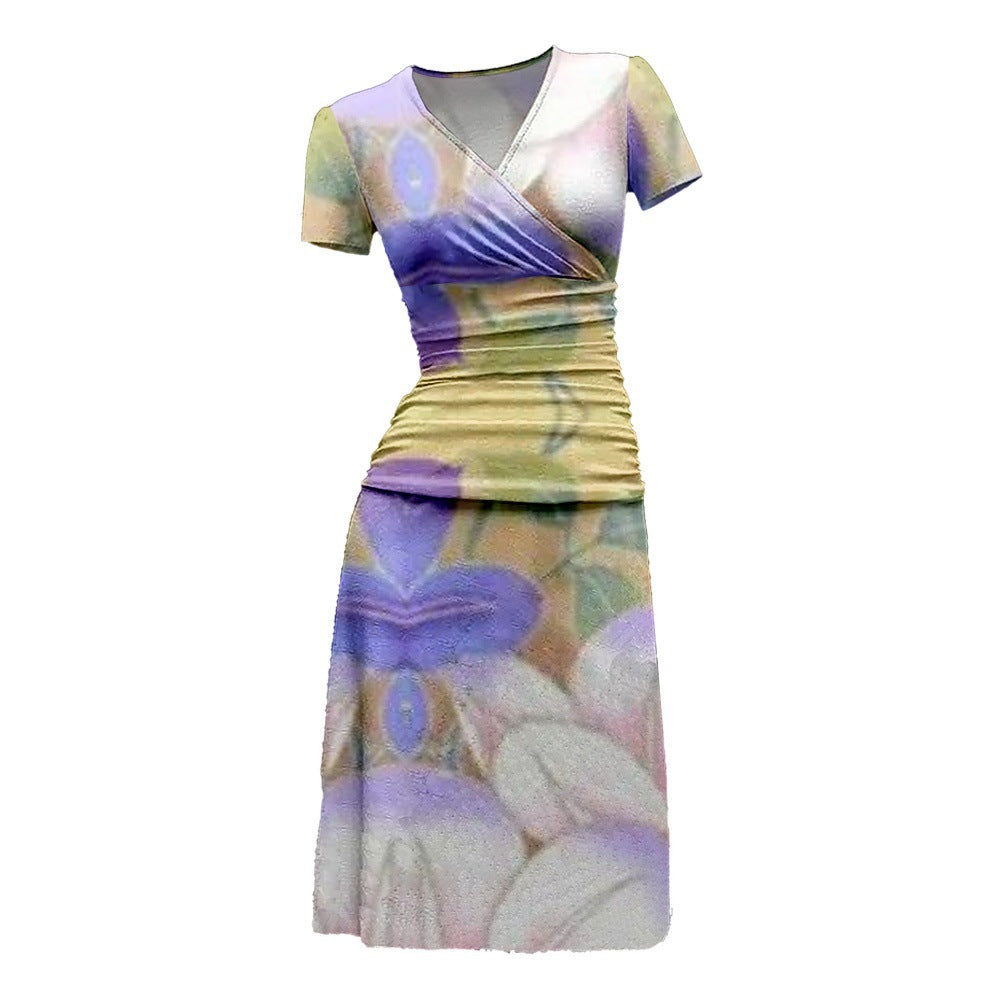 Chic y cómodo Vestido