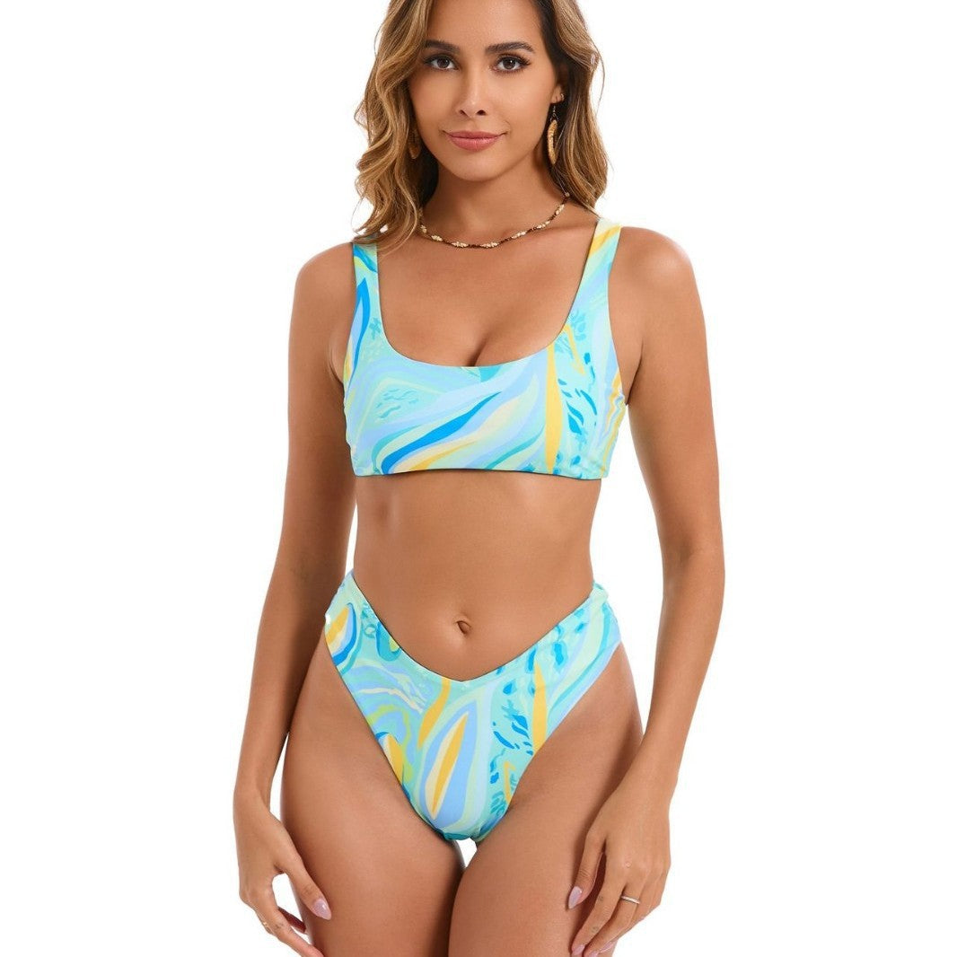 Acogedor y chic Bikini