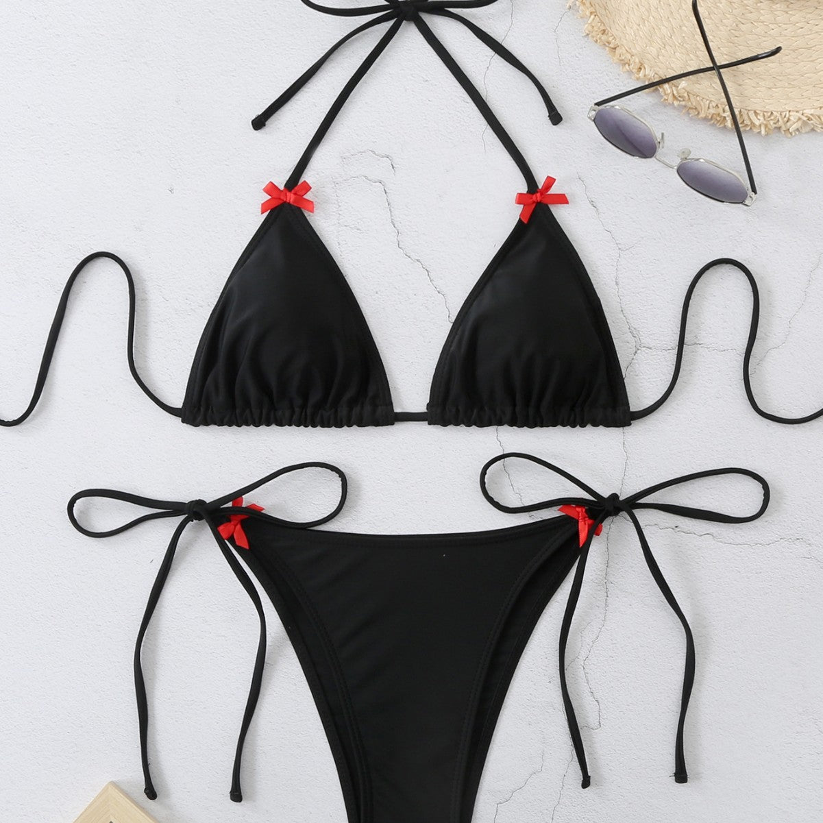 Vibrante y único Bikini