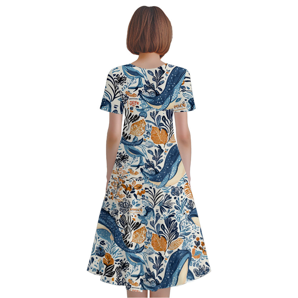 Atrevido y hermoso Vestido