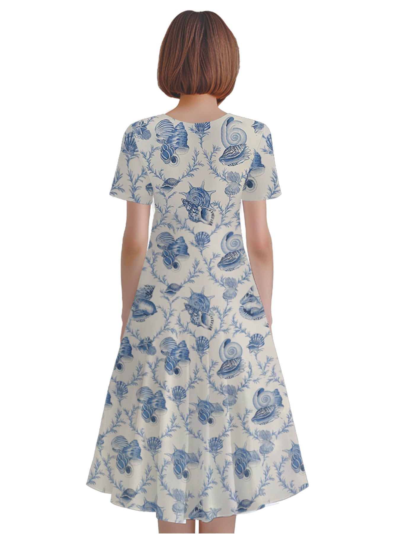 Chic y cómodo Vestido