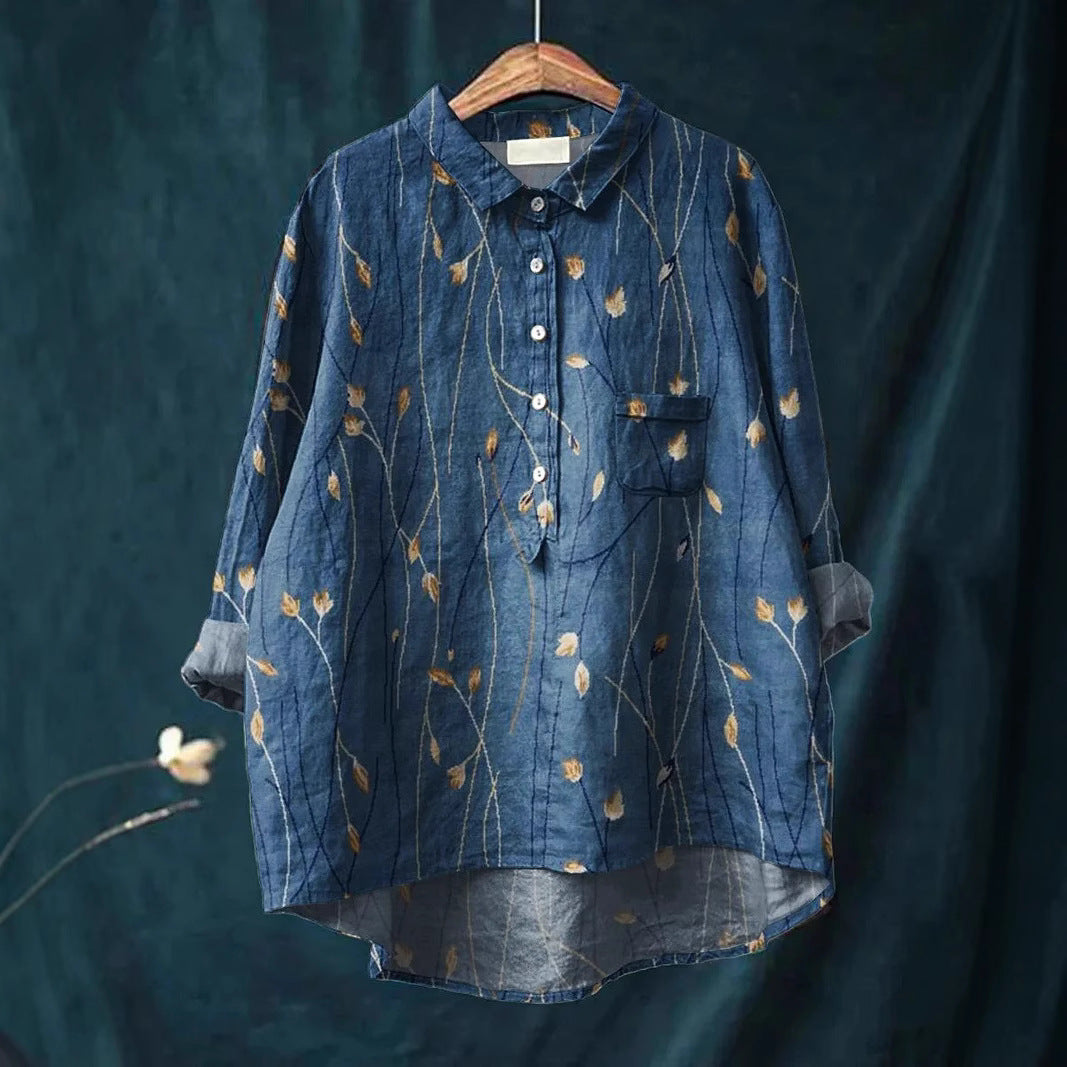Chic y cómodo Camisa