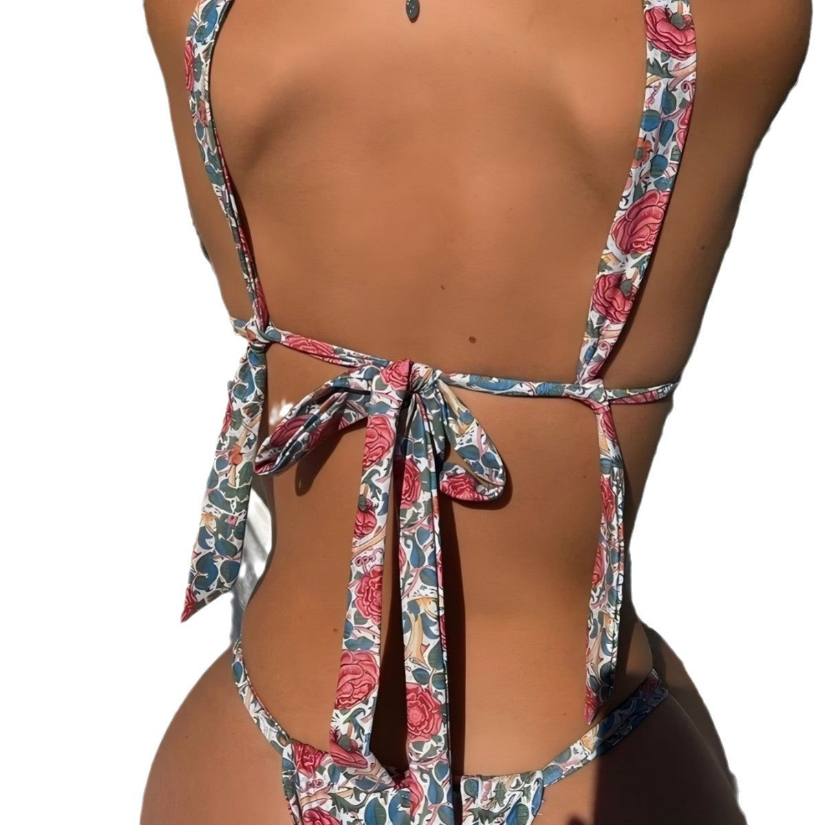 Acogedor y chic Bikini