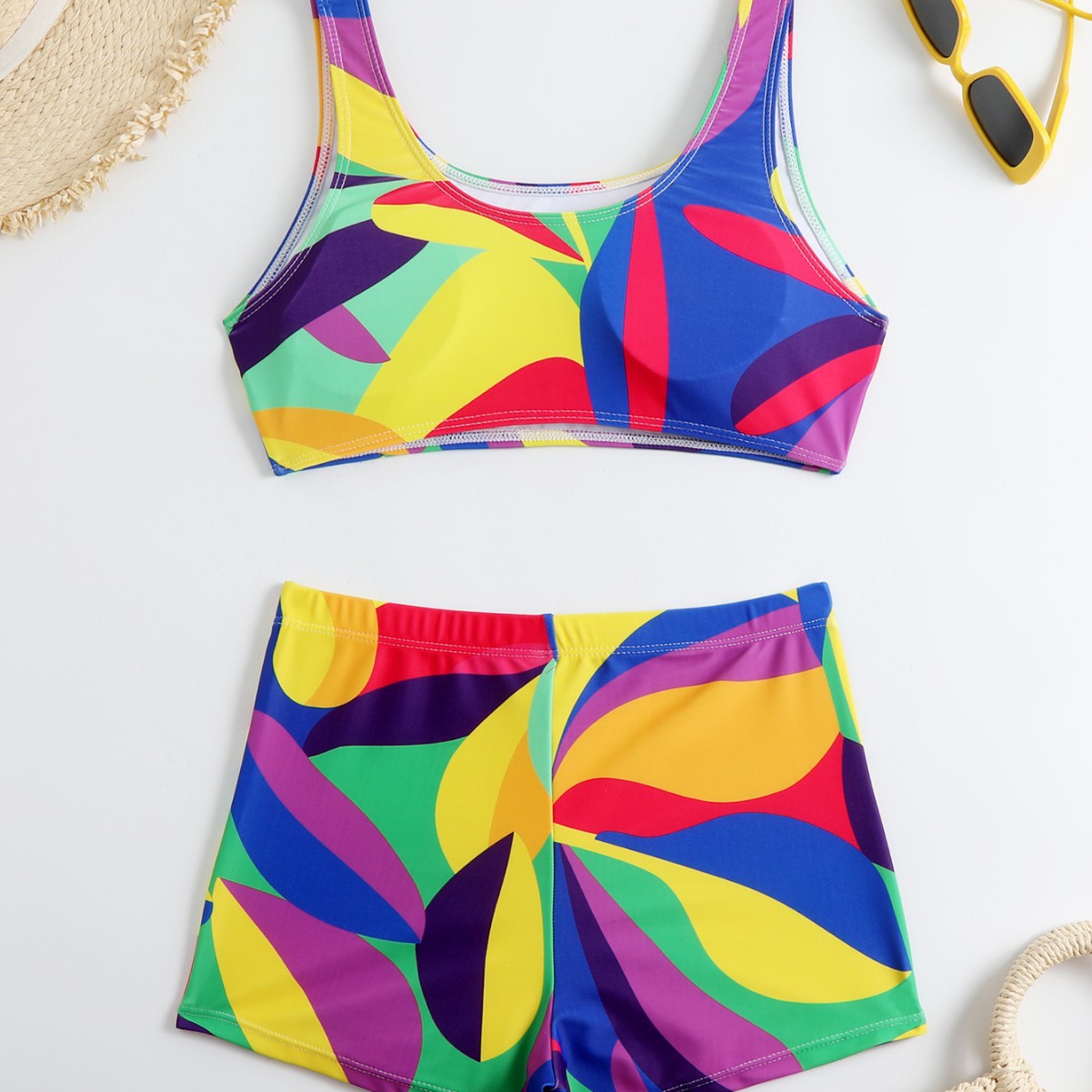 Sutil y elegante Bikini
