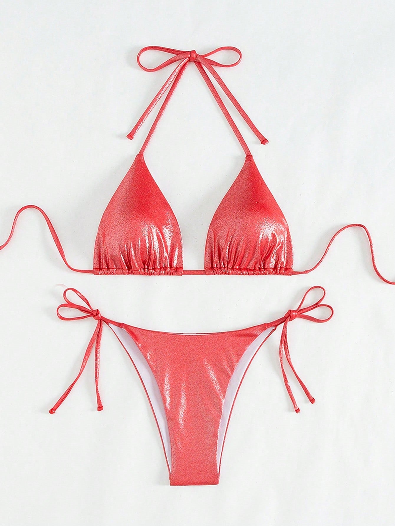 Elegante y contemporáneo Bikini