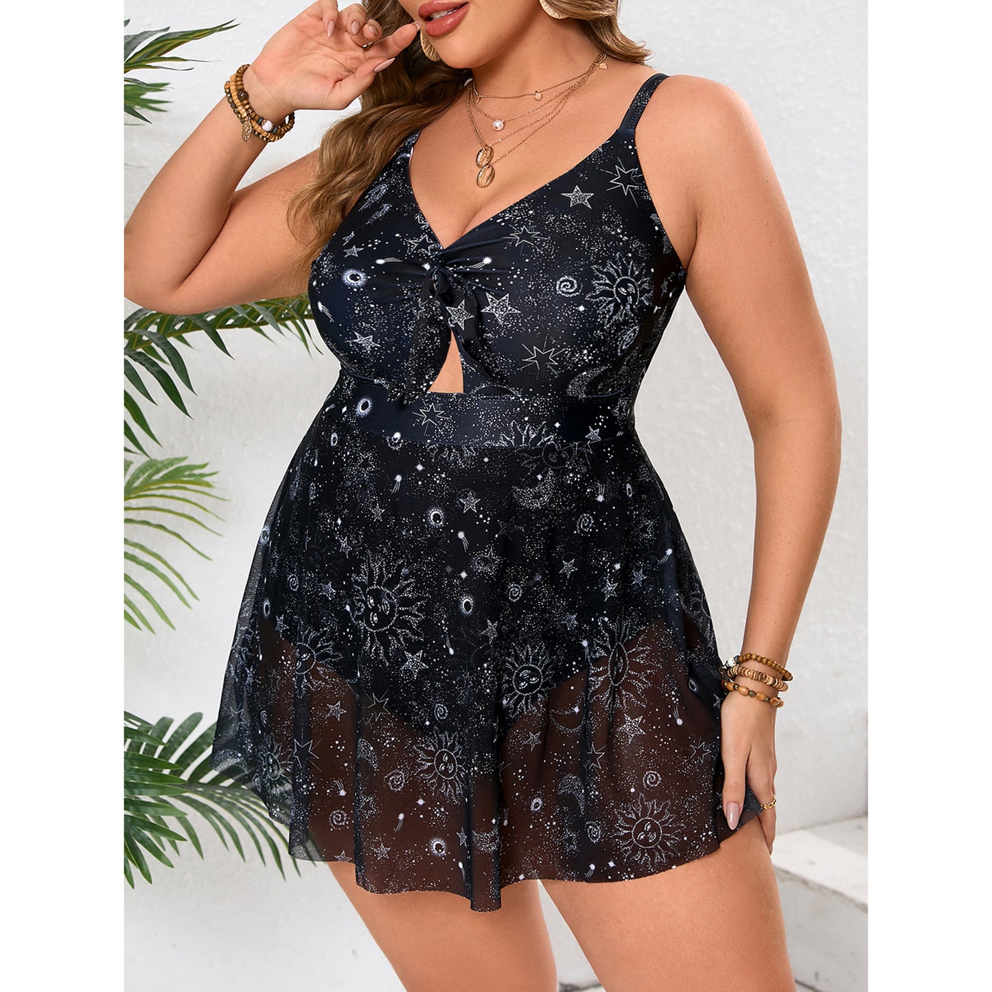 Elegante y contemporáneo Bikini