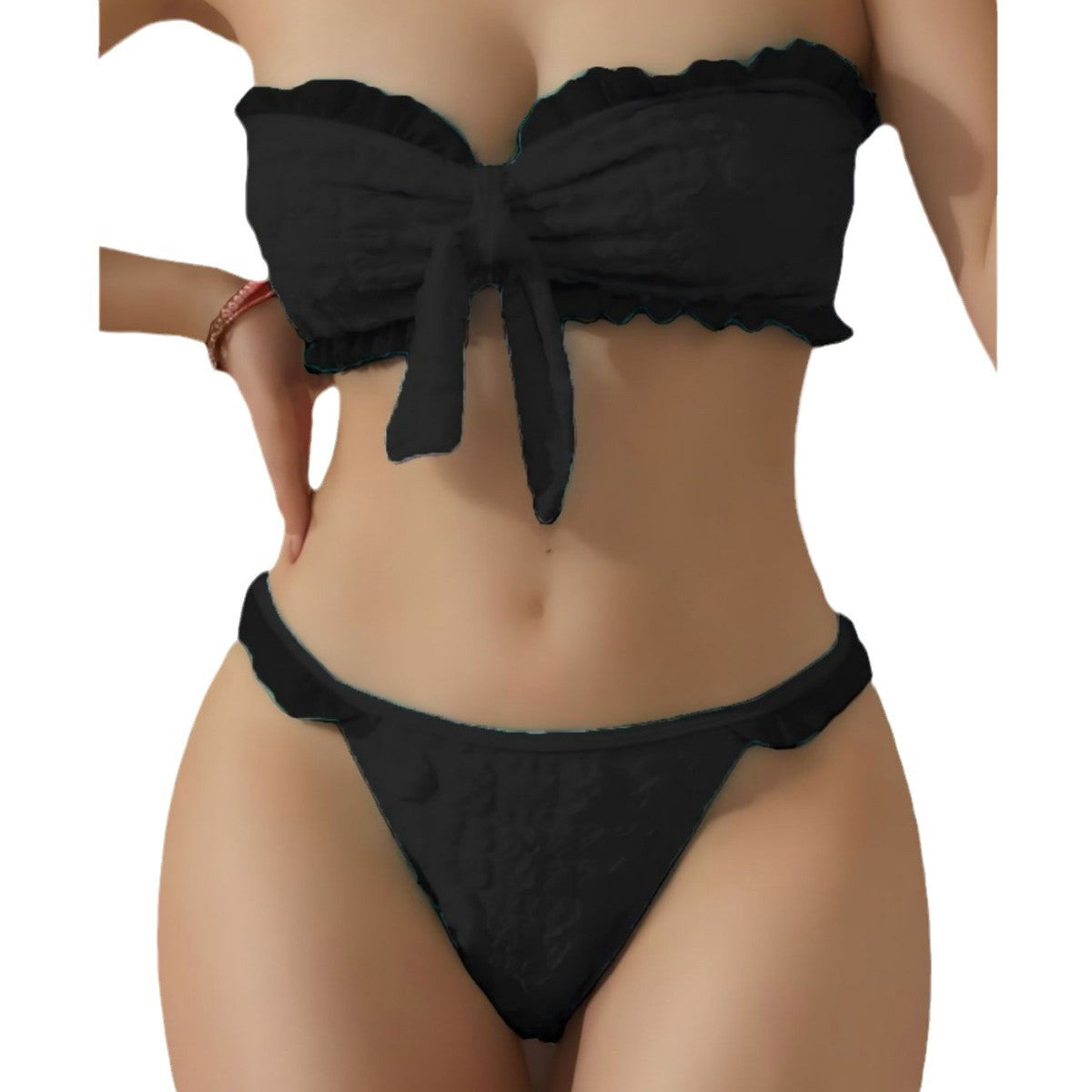 Refinado y radiante Bikini