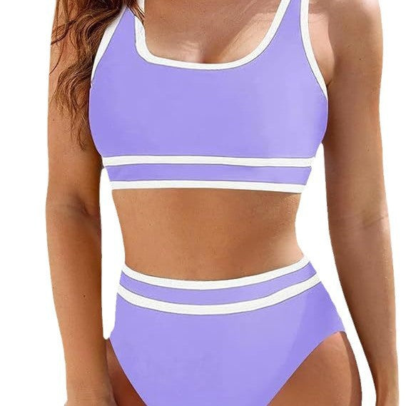 Moderno y minimalista Bikini