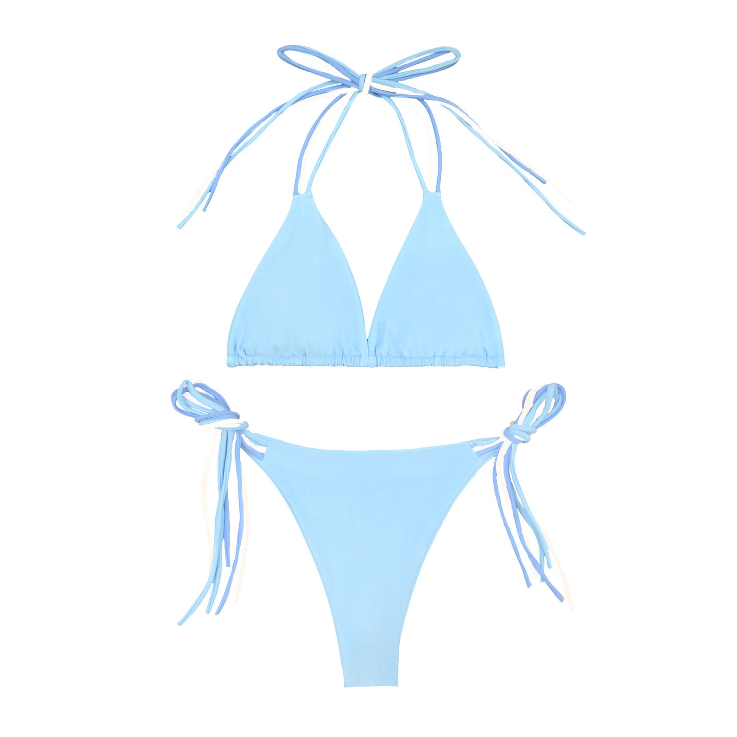 Elegante y contemporáneo Bikini