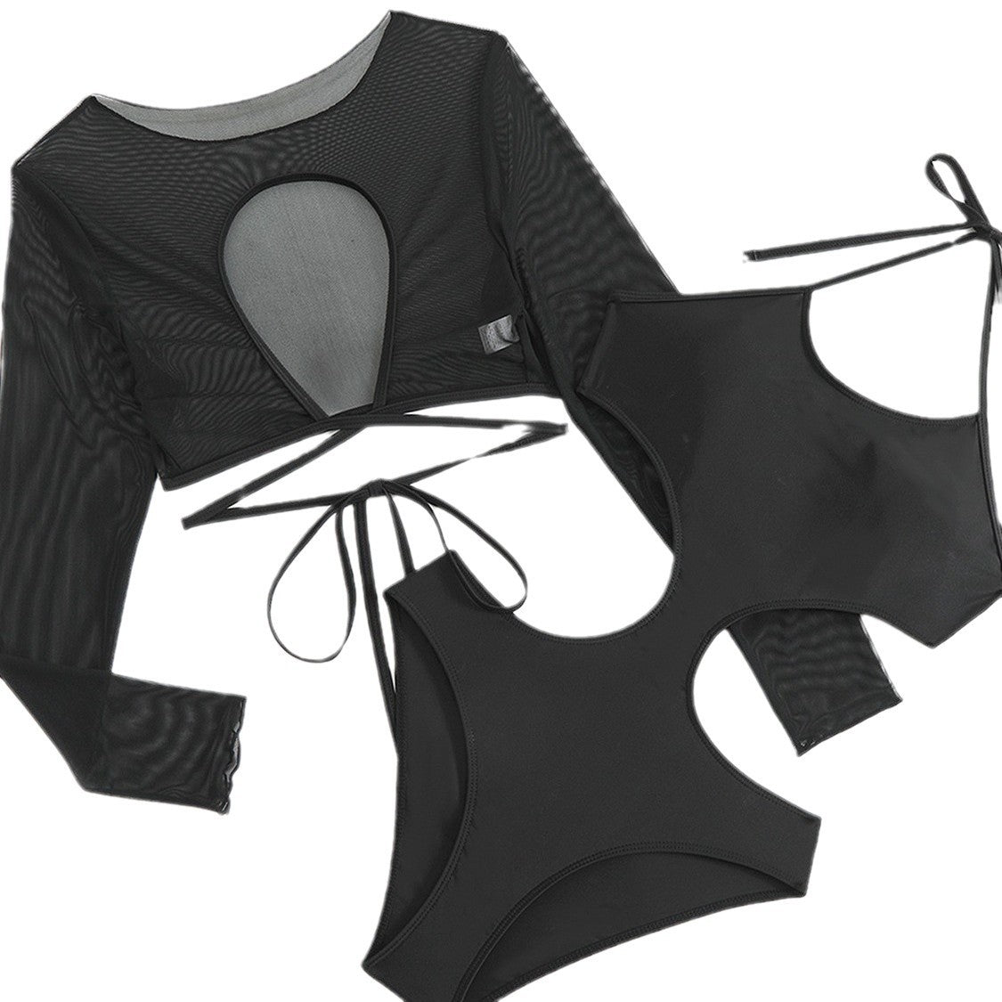 Fresco y femenino Bikini