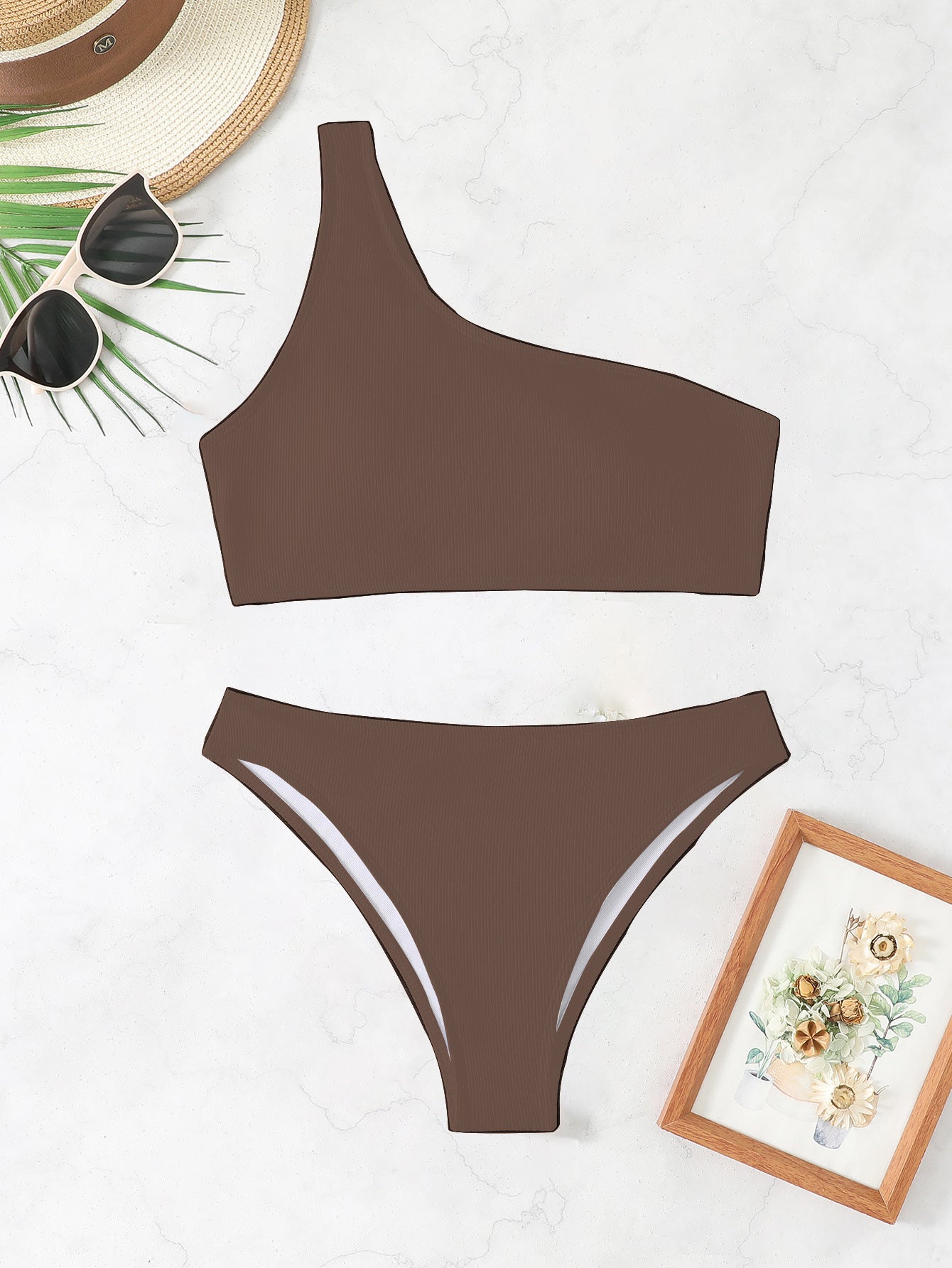 Vibrante y único Bikini