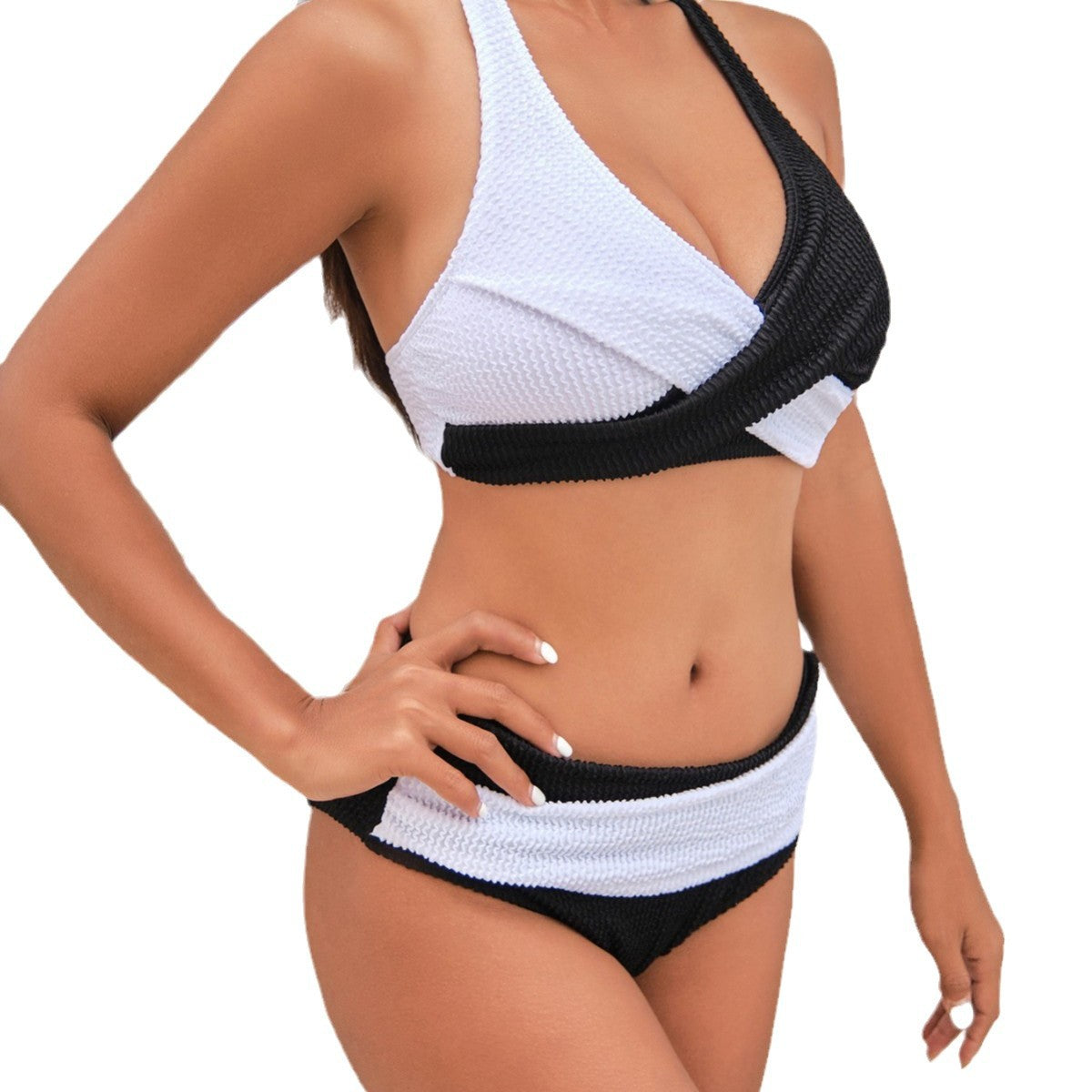 Fresco y femenino Bikini