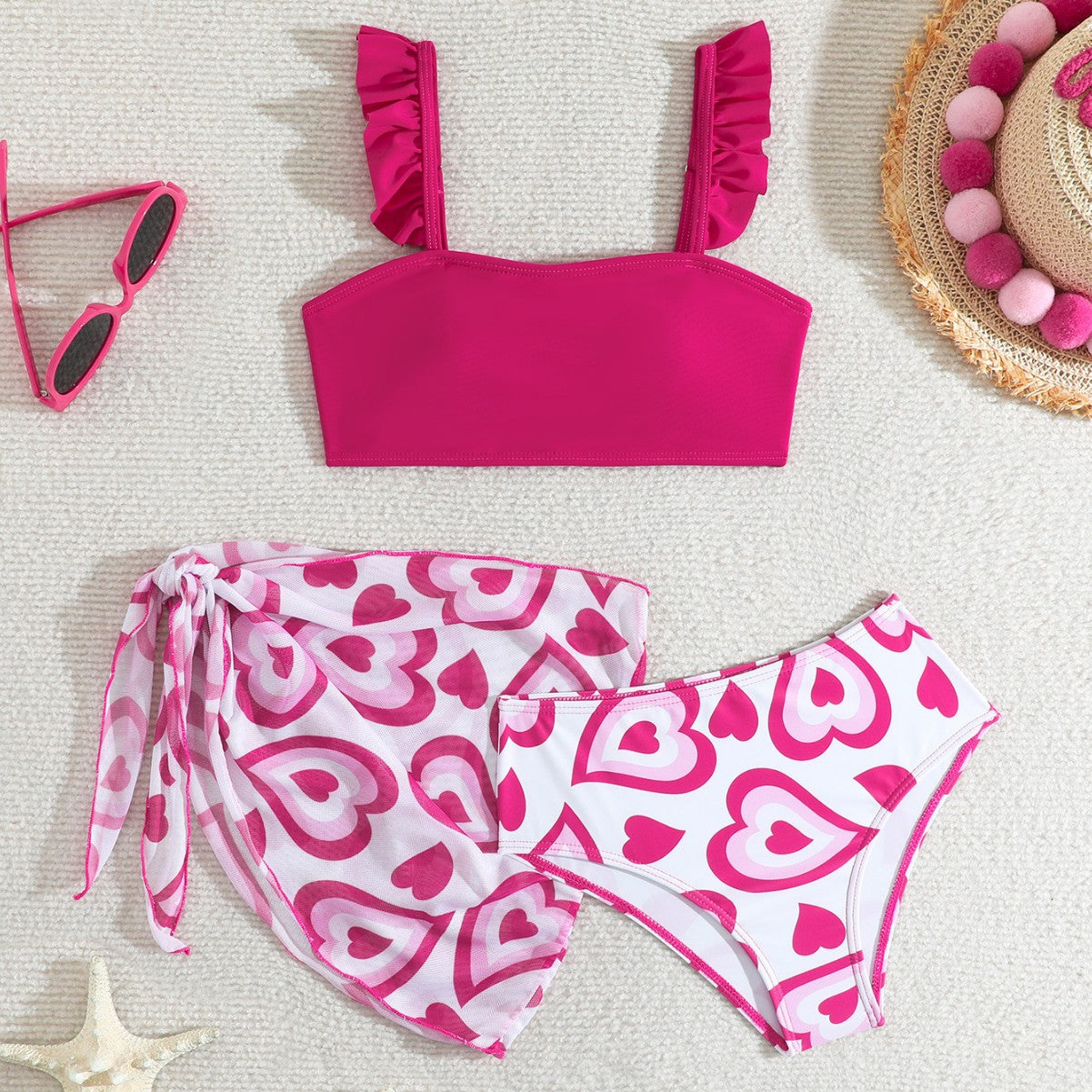 Sutil y elegante Bikini