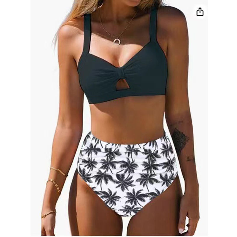 Fresco y femenino Bikini