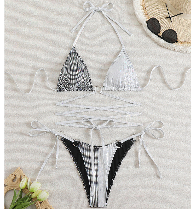 Suave y sofisticado Bikini