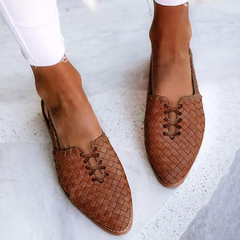 CM | Bailarinas tejidas
