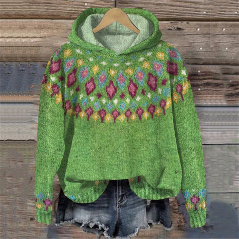 CM | Chic y relajado jersey de invierno