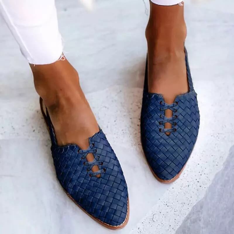 CM | Bailarinas tejidas