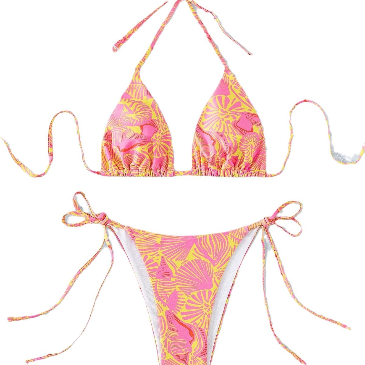 Fluido y fabuloso Bikini