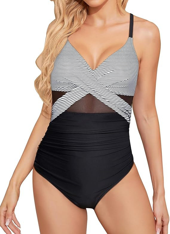 Elegante y con estilo Bikini