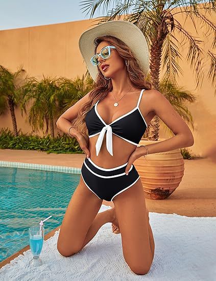 Suave y sofisticado Bikini
