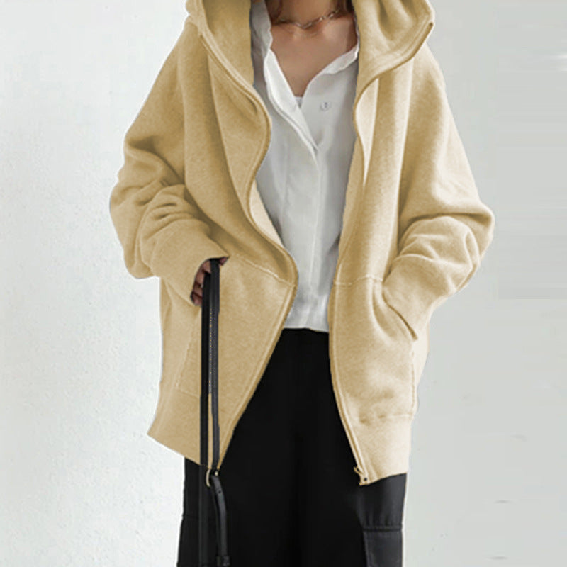 CM | Chaqueta de invierno clásica y elegante