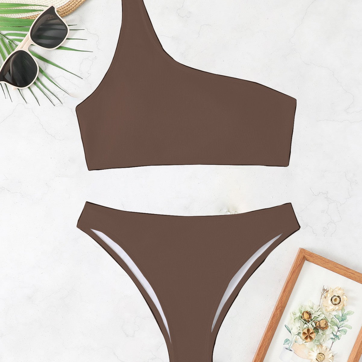 Vibrante y único Bikini