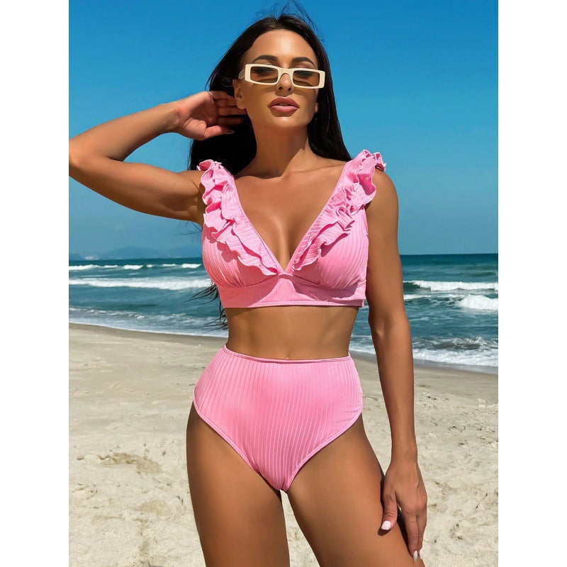 Sutil y elegante Bikini