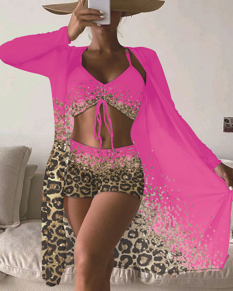Sutil y elegante Bikini
