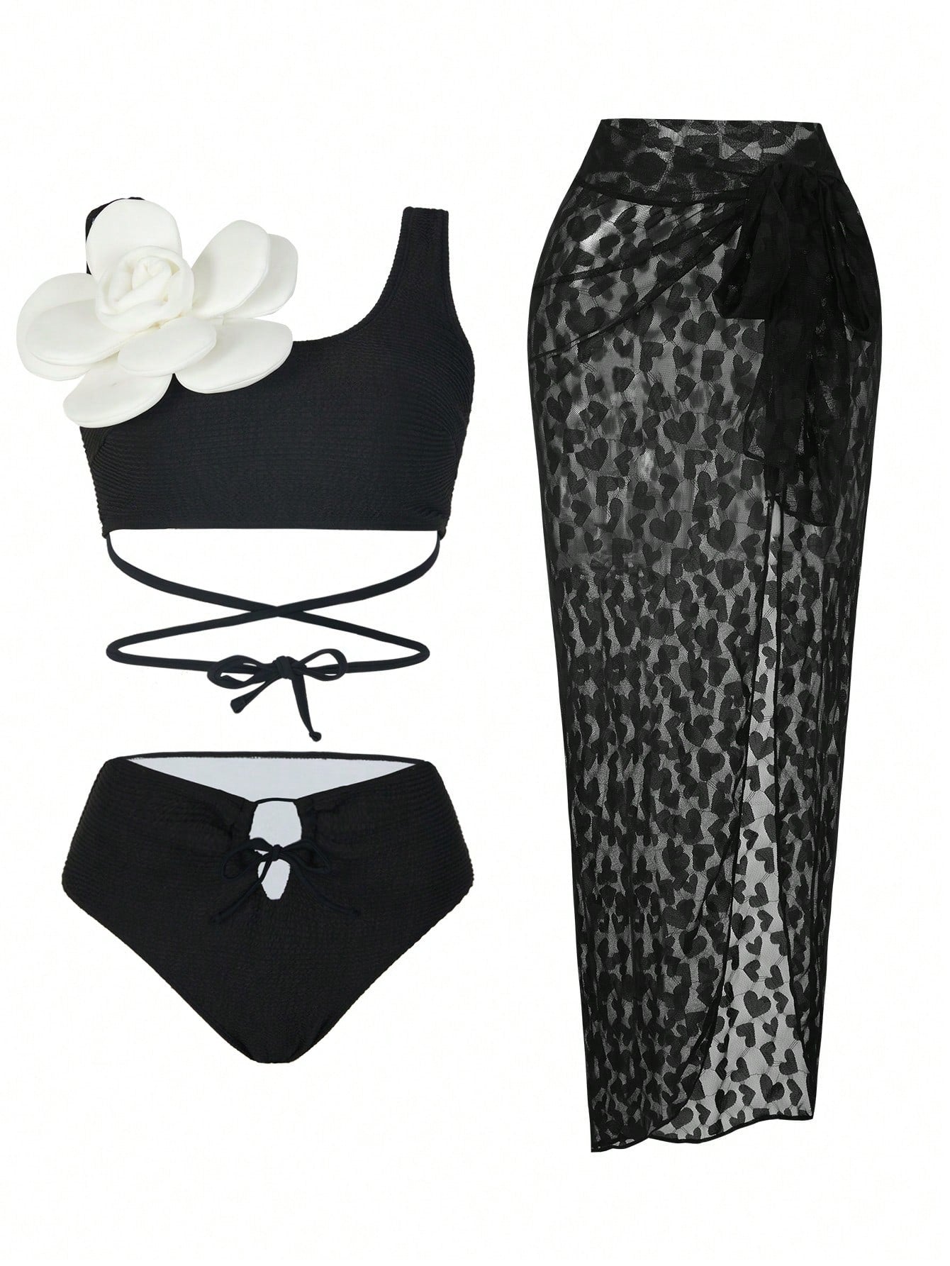 Refinado y radiante Bikini