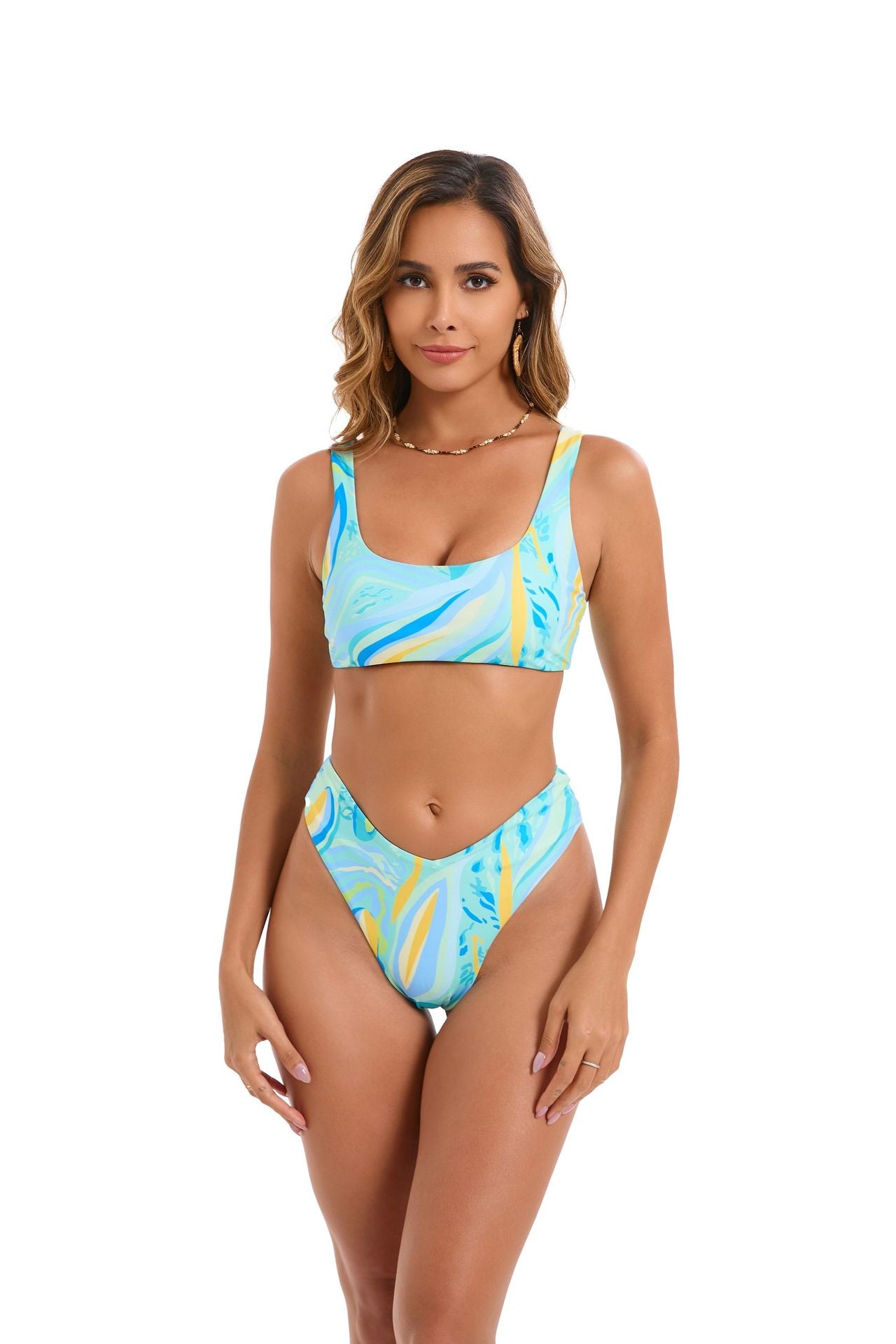 Acogedor y chic Bikini