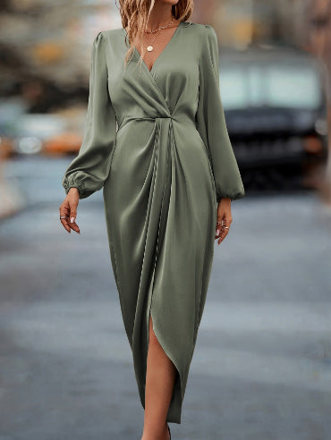 Chic y cómodo Vestido