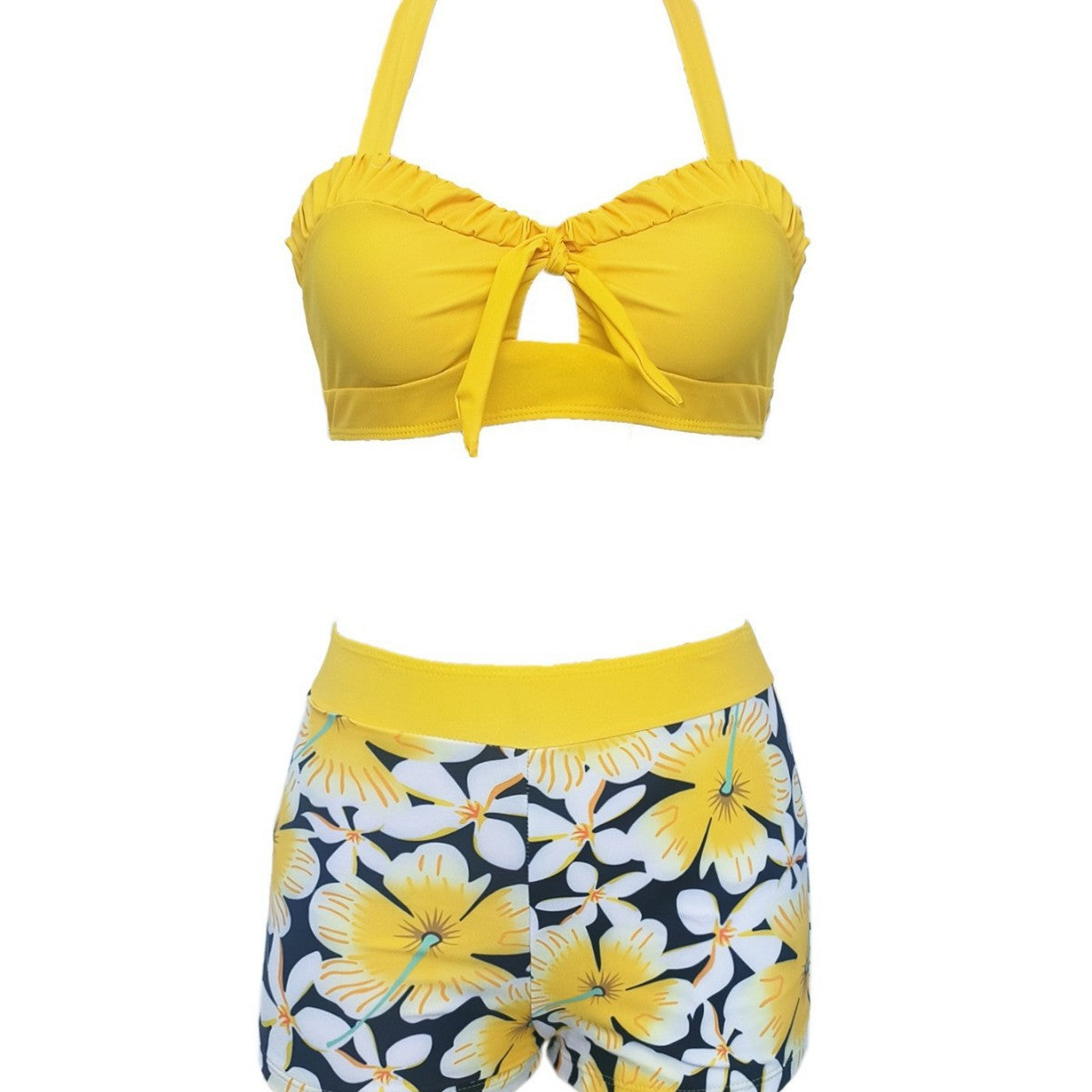 Elegante y contemporáneo Bikini