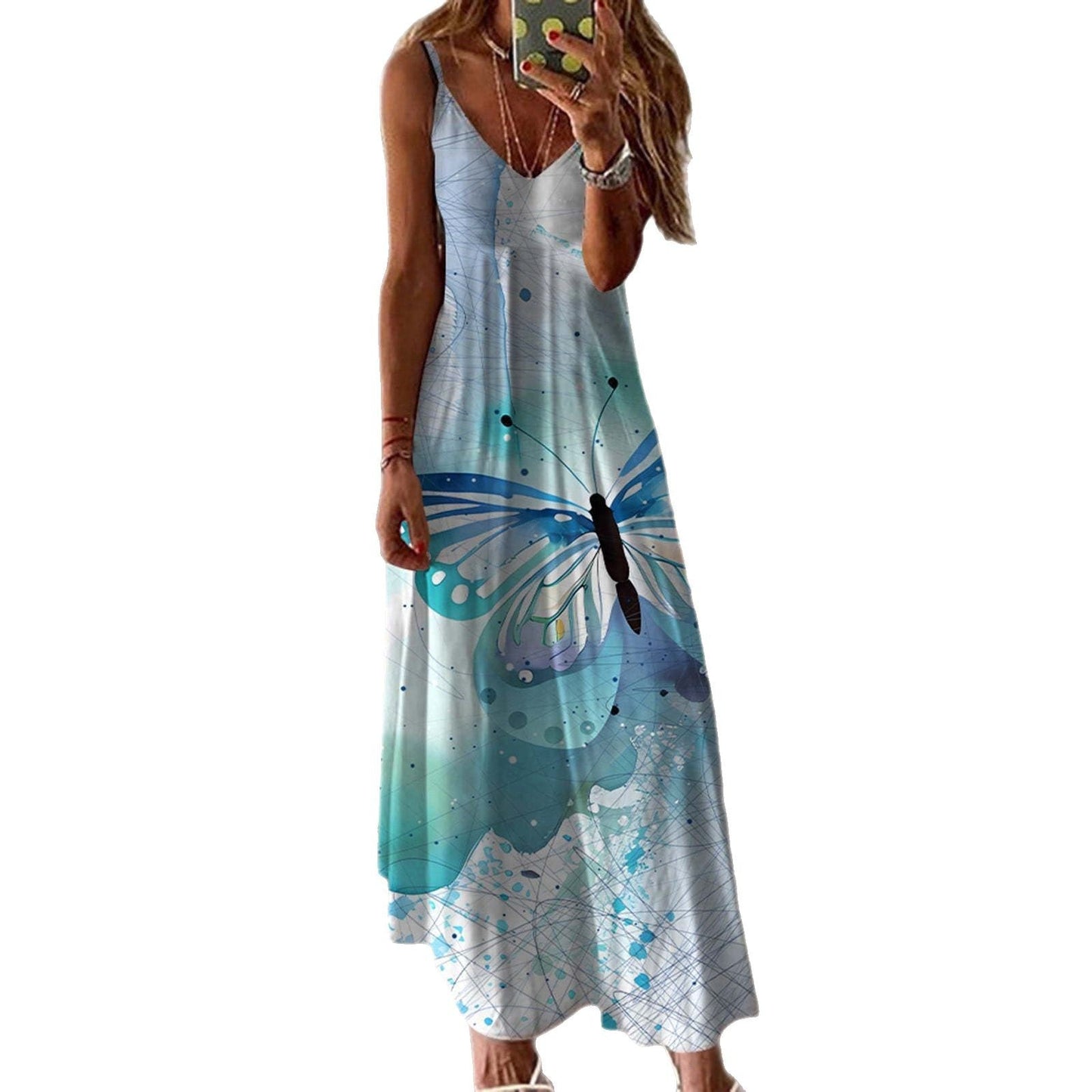 Chic y cómodo Vestido