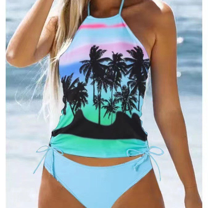 Elegante y con estilo Bikini