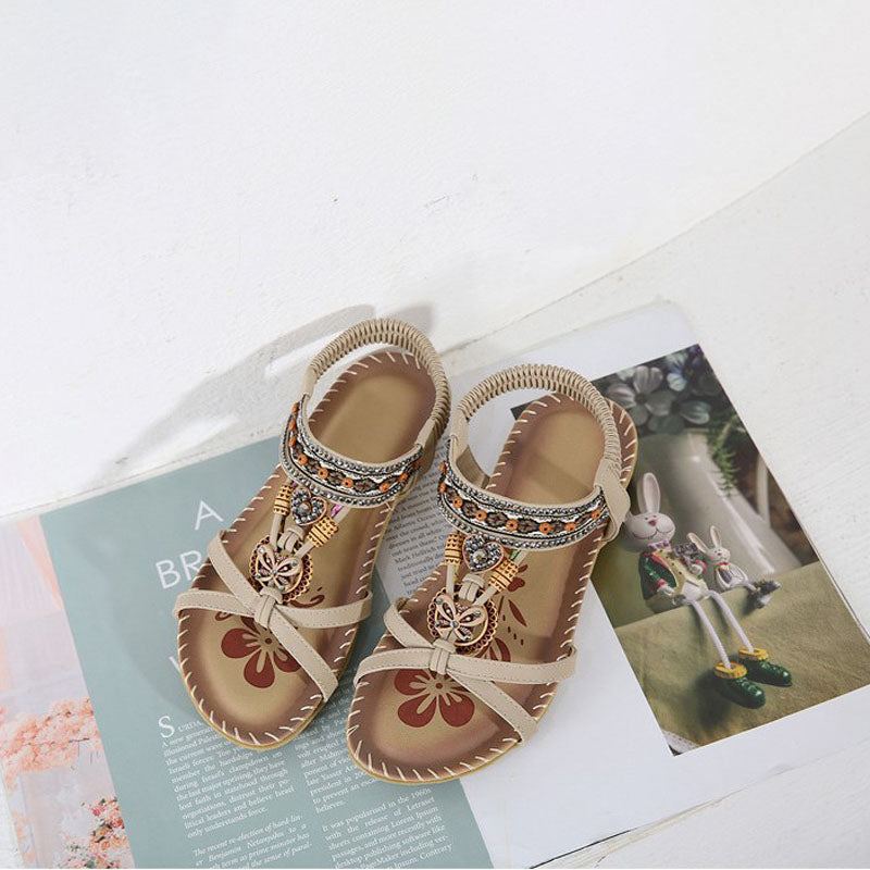 CM | Sandalias Heidi Boho
