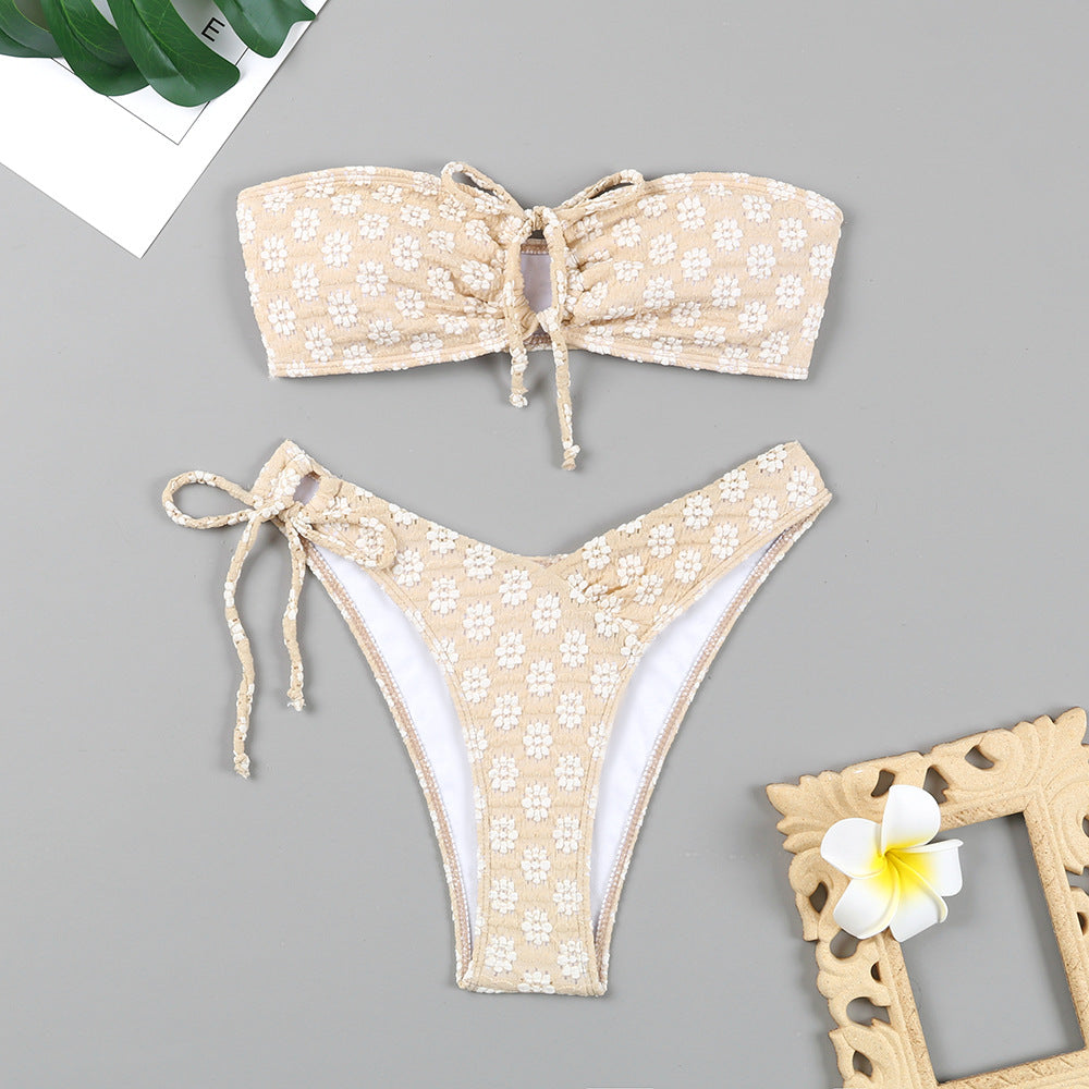 Suave y sofisticado Bikini