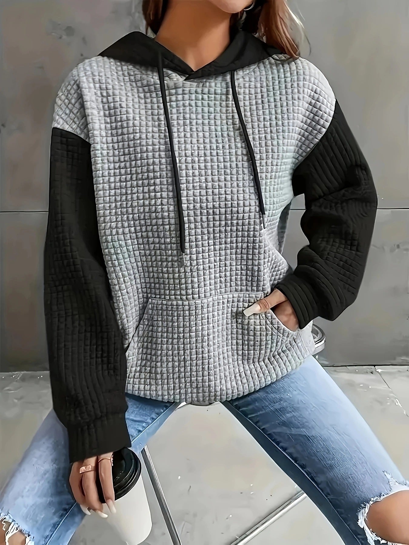 CM | Jersey de invierno informal y sin esfuerzo