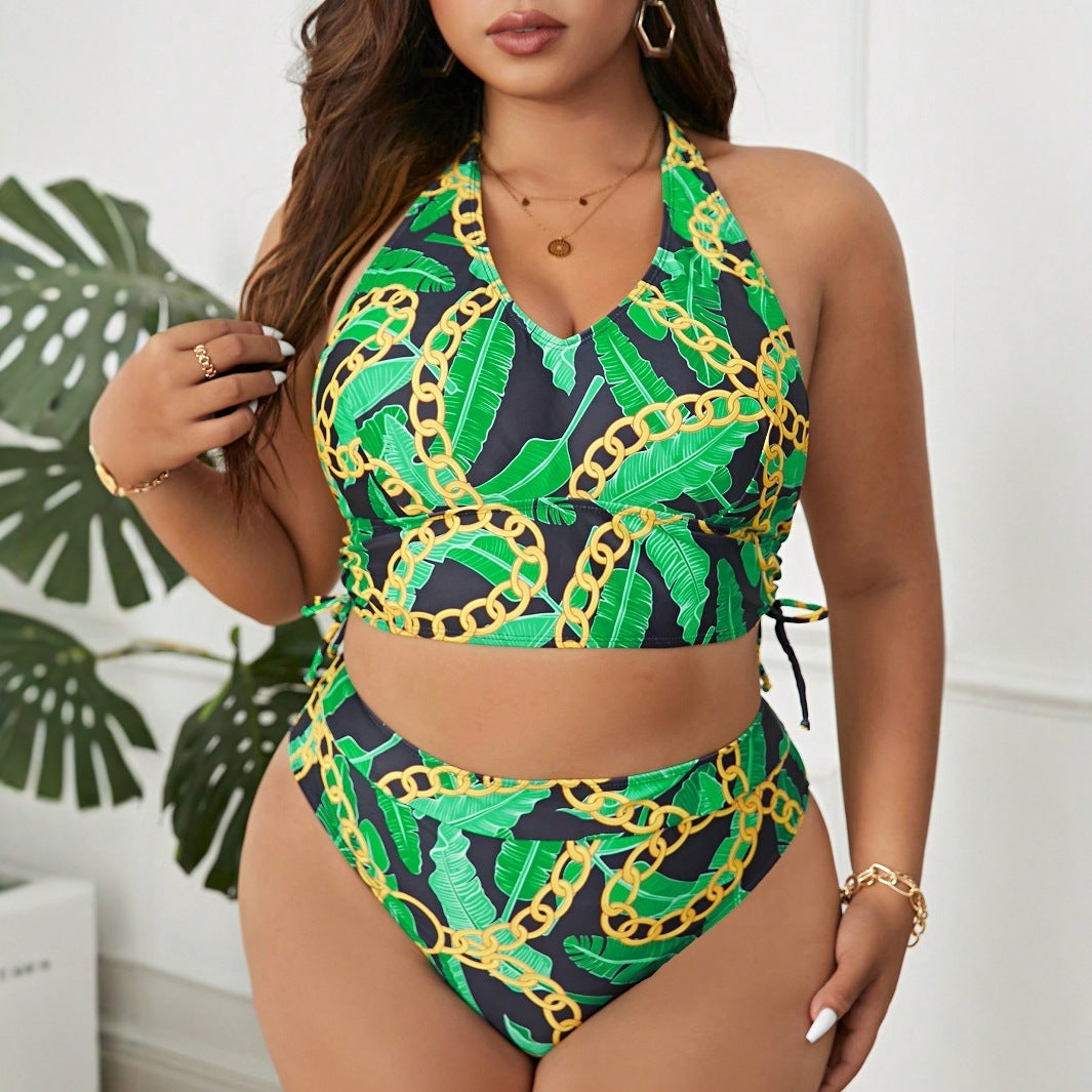 Moderno y minimalista Bikini