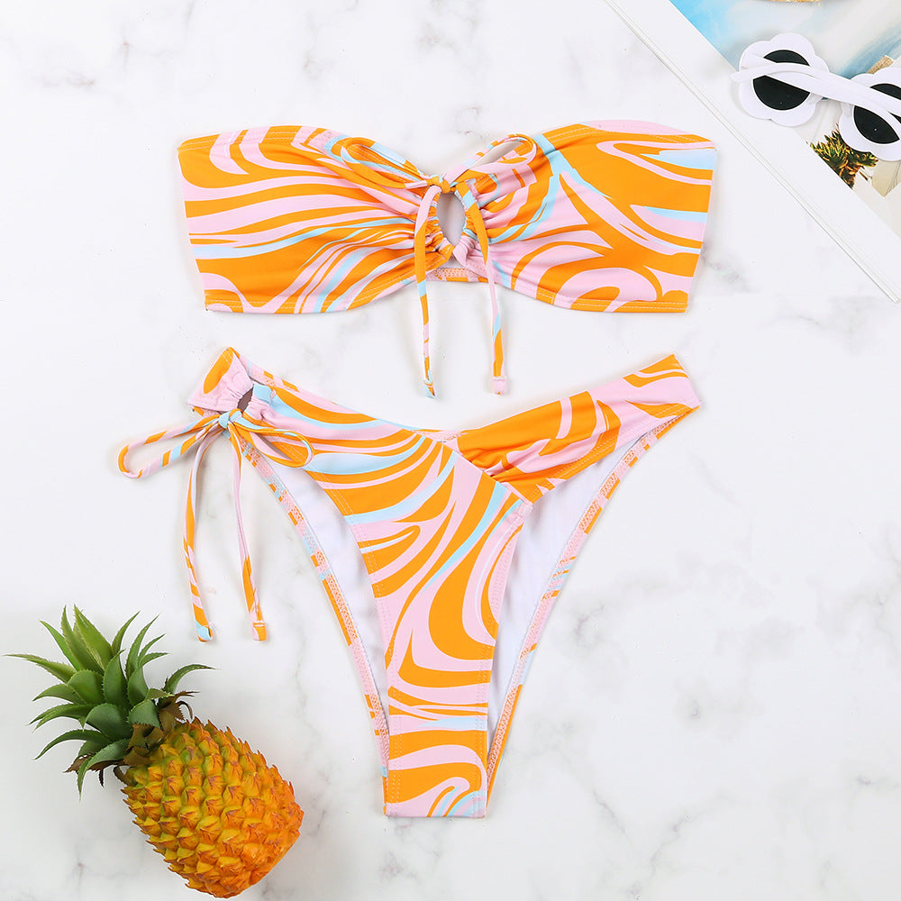 Suave y sofisticado Bikini