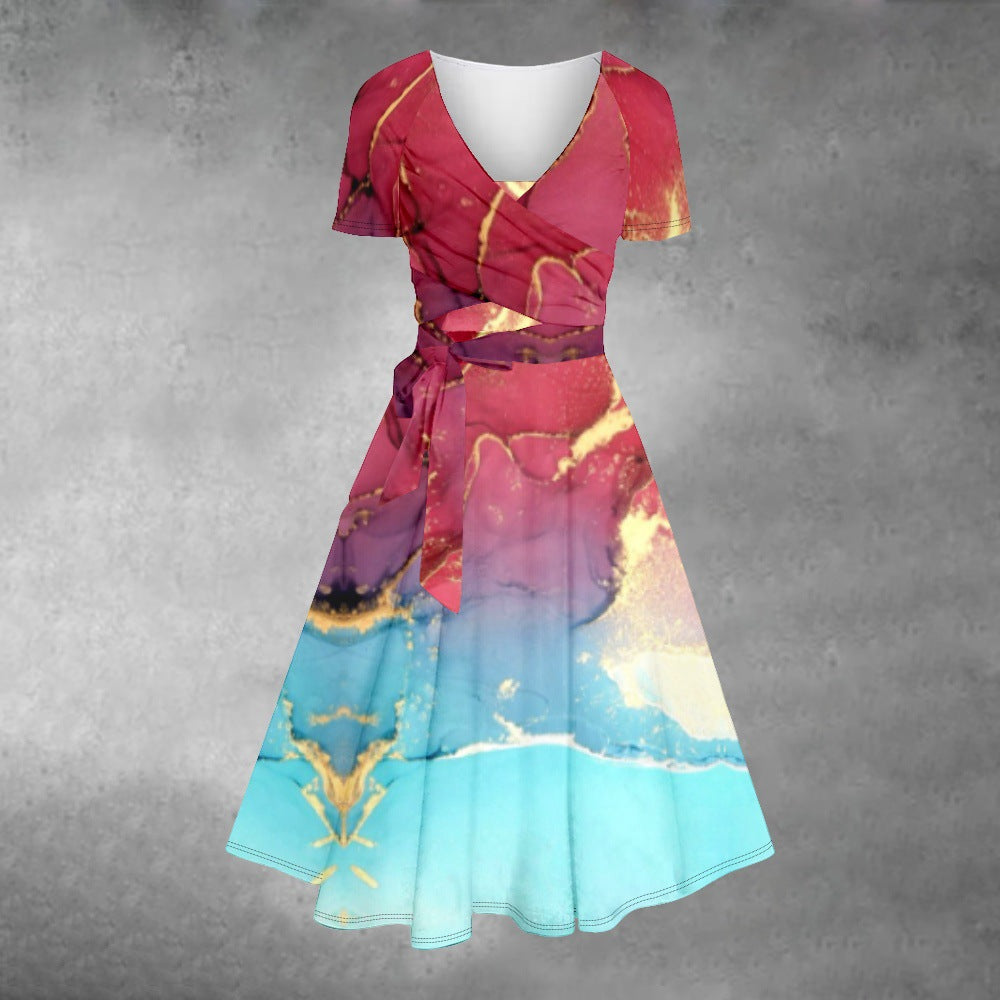 Chic y cómodo Vestido